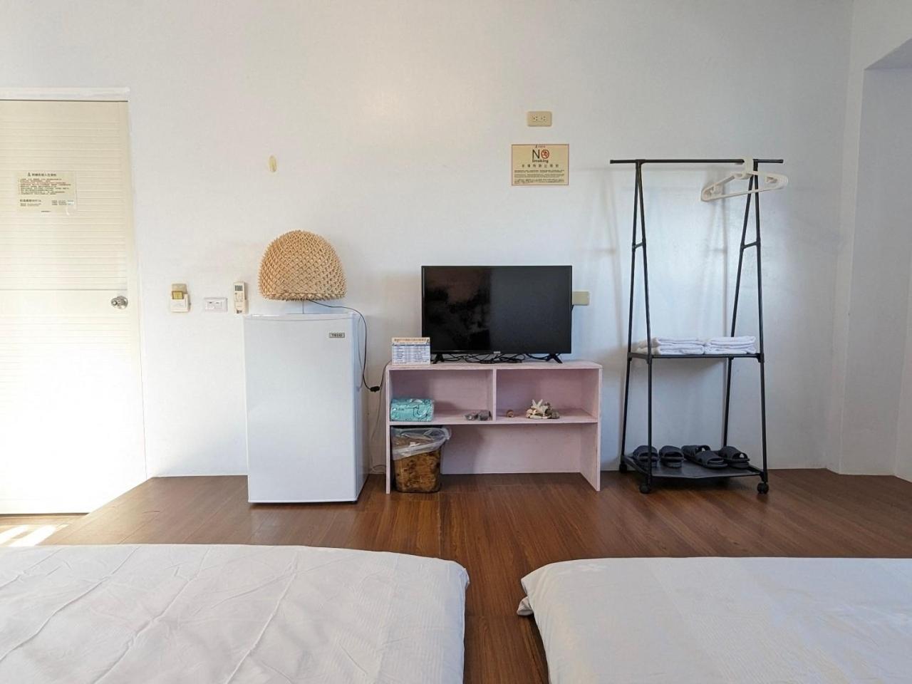A-Lang Homestay Lanyu Exterior foto