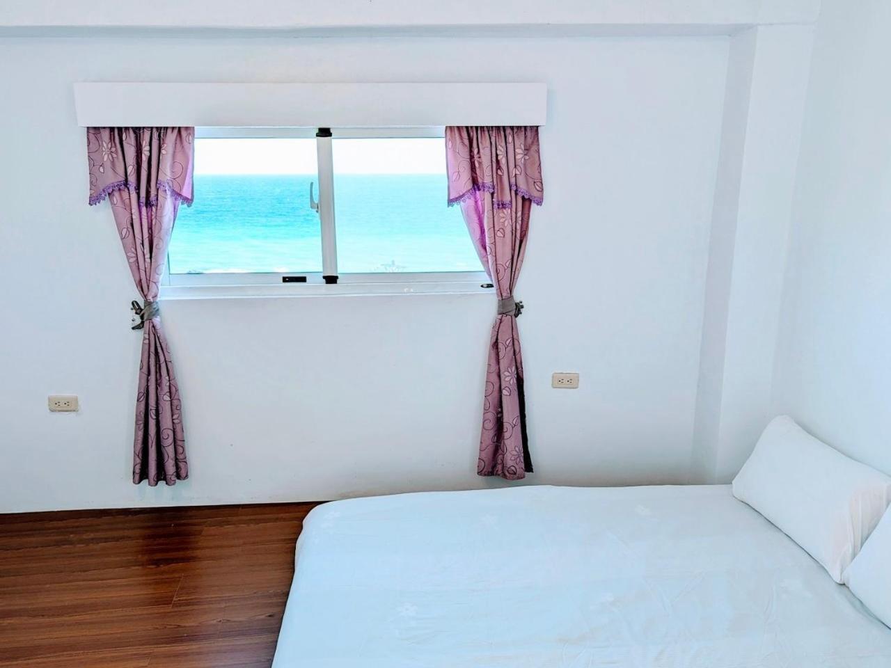 A-Lang Homestay Lanyu Exterior foto