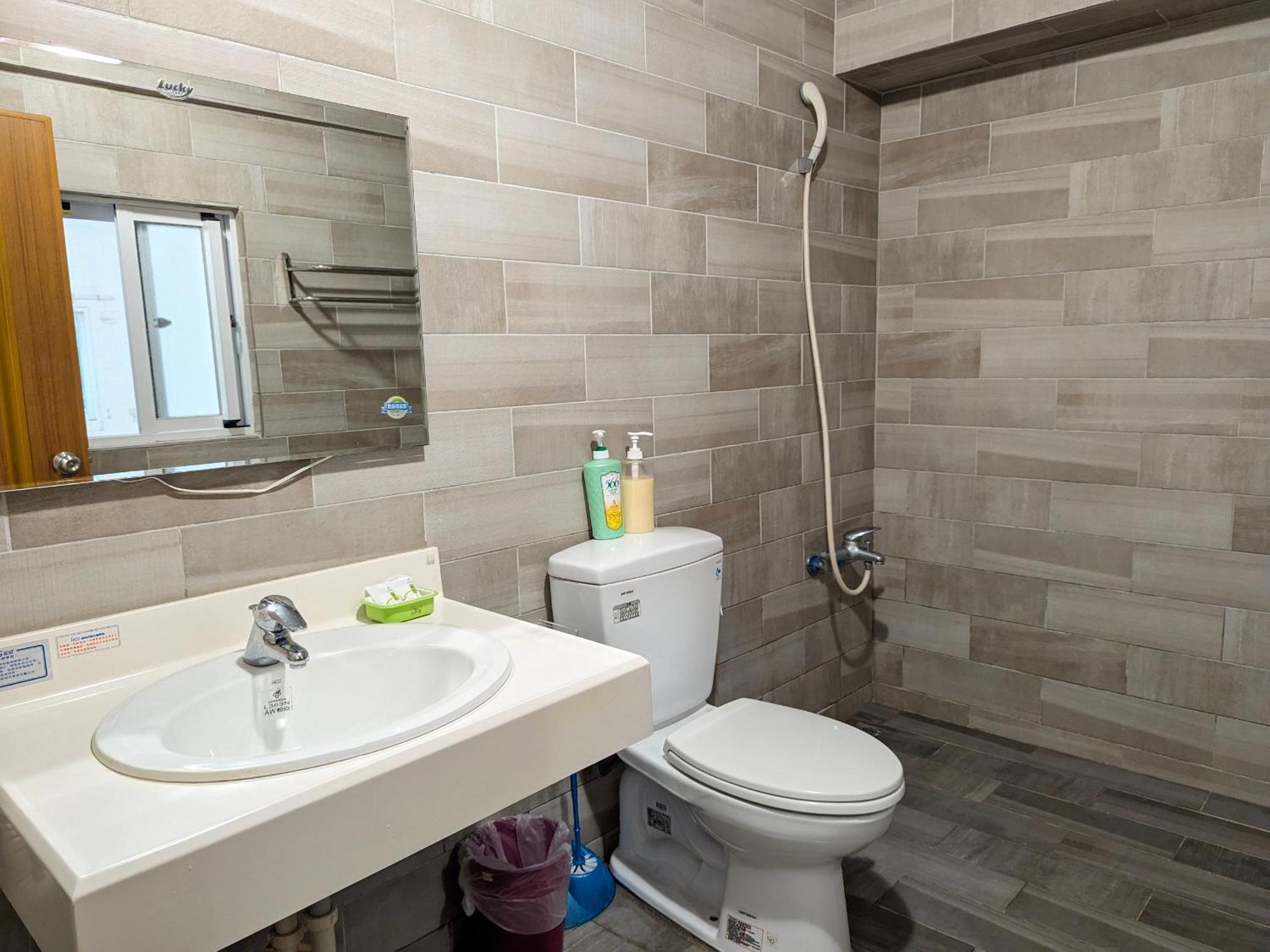 A-Lang Homestay Lanyu Exterior foto