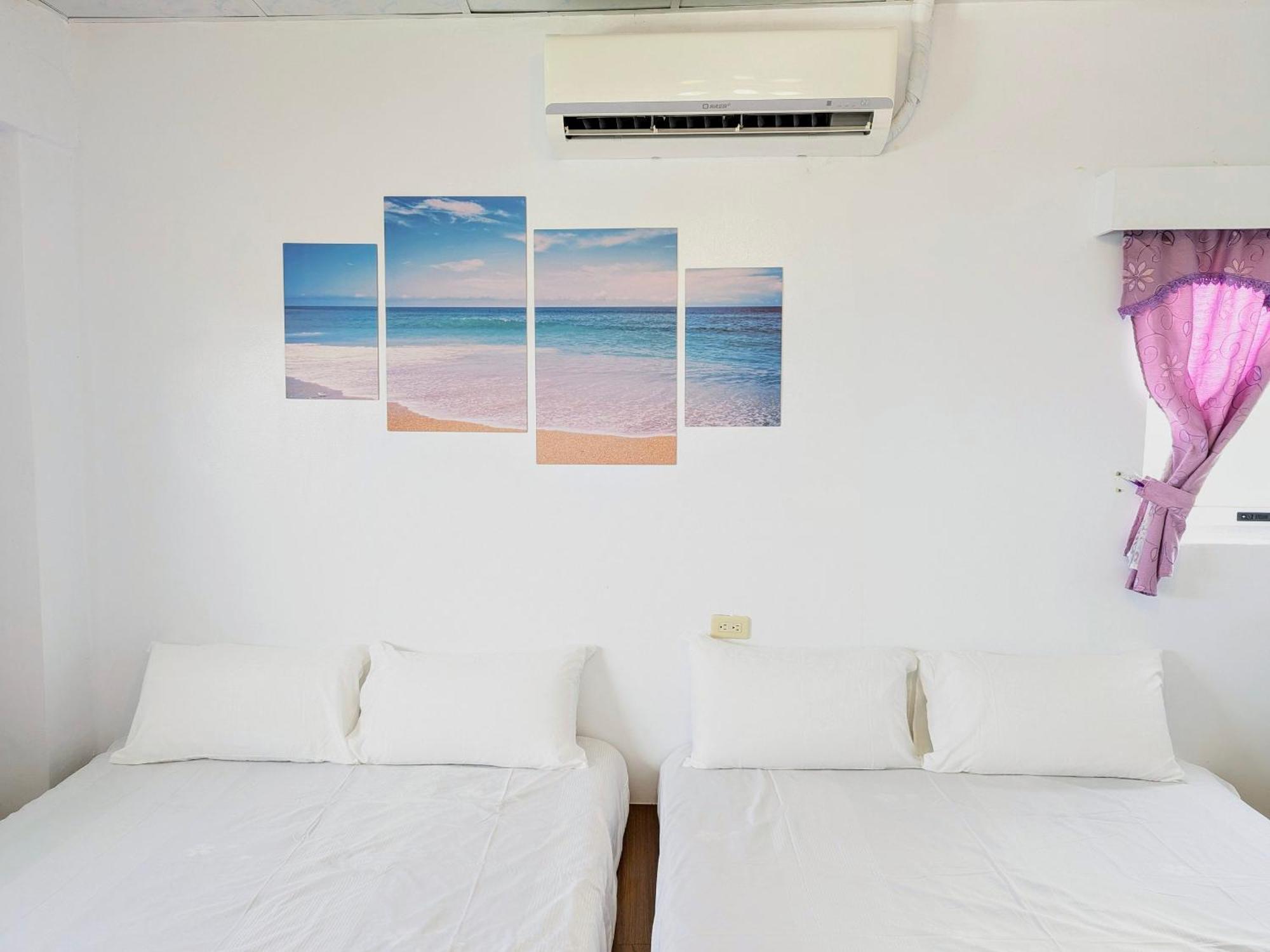A-Lang Homestay Lanyu Exterior foto