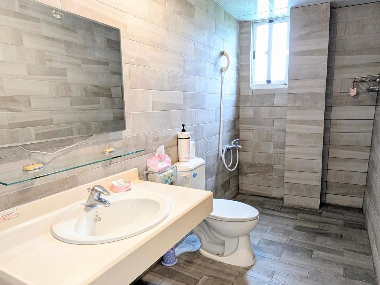 A-Lang Homestay Lanyu Exterior foto