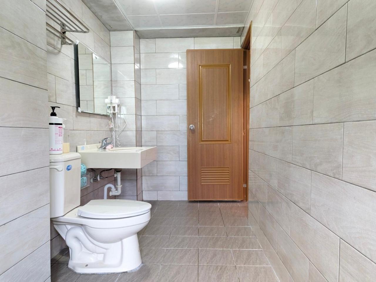 A-Lang Homestay Lanyu Exterior foto