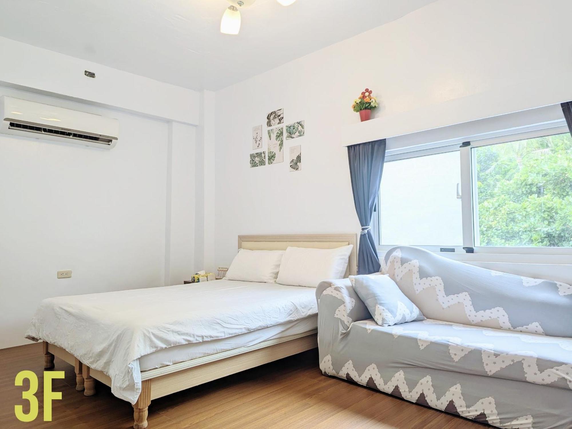 A-Lang Homestay Lanyu Exterior foto