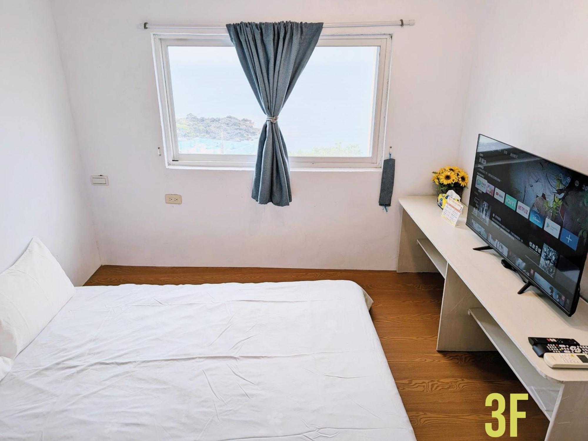 A-Lang Homestay Lanyu Exterior foto