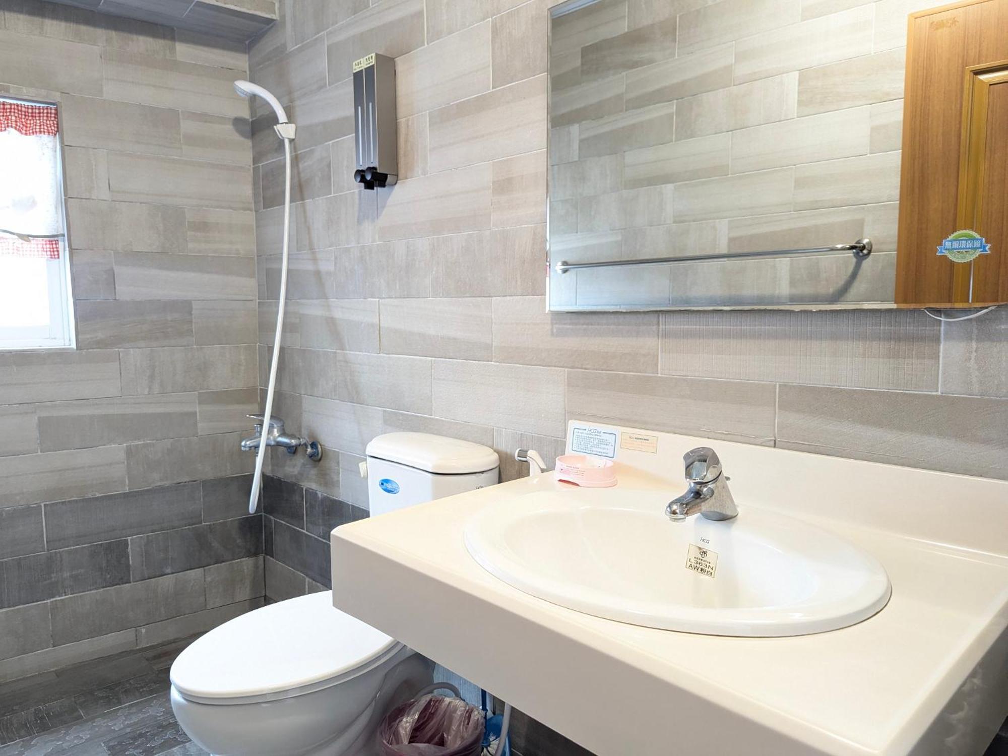 A-Lang Homestay Lanyu Exterior foto