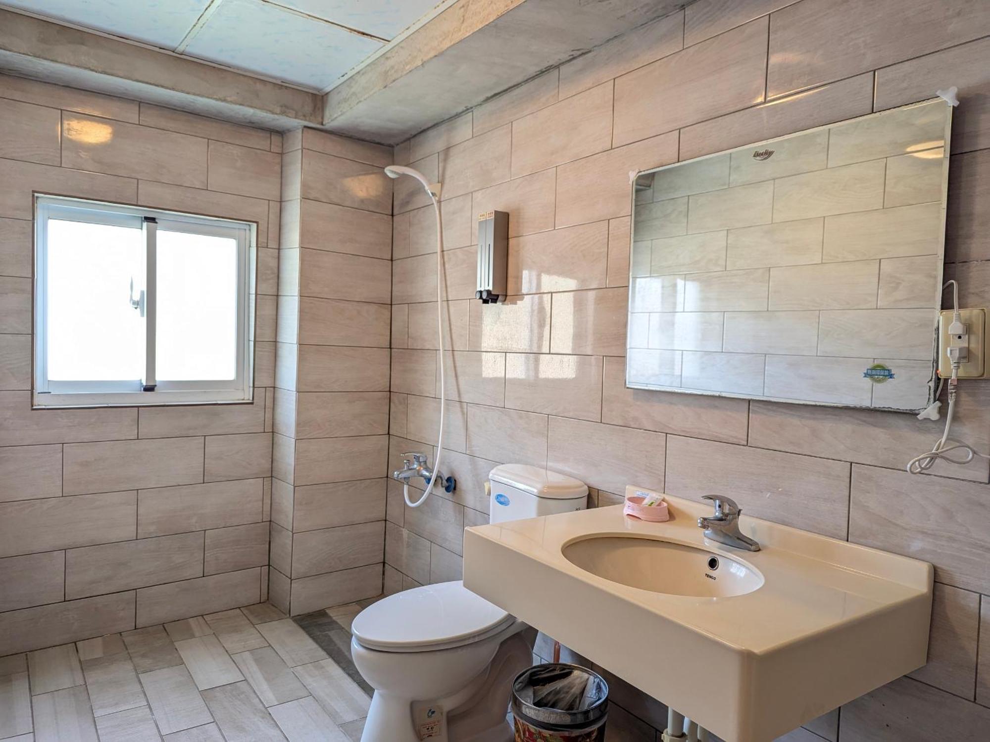A-Lang Homestay Lanyu Exterior foto