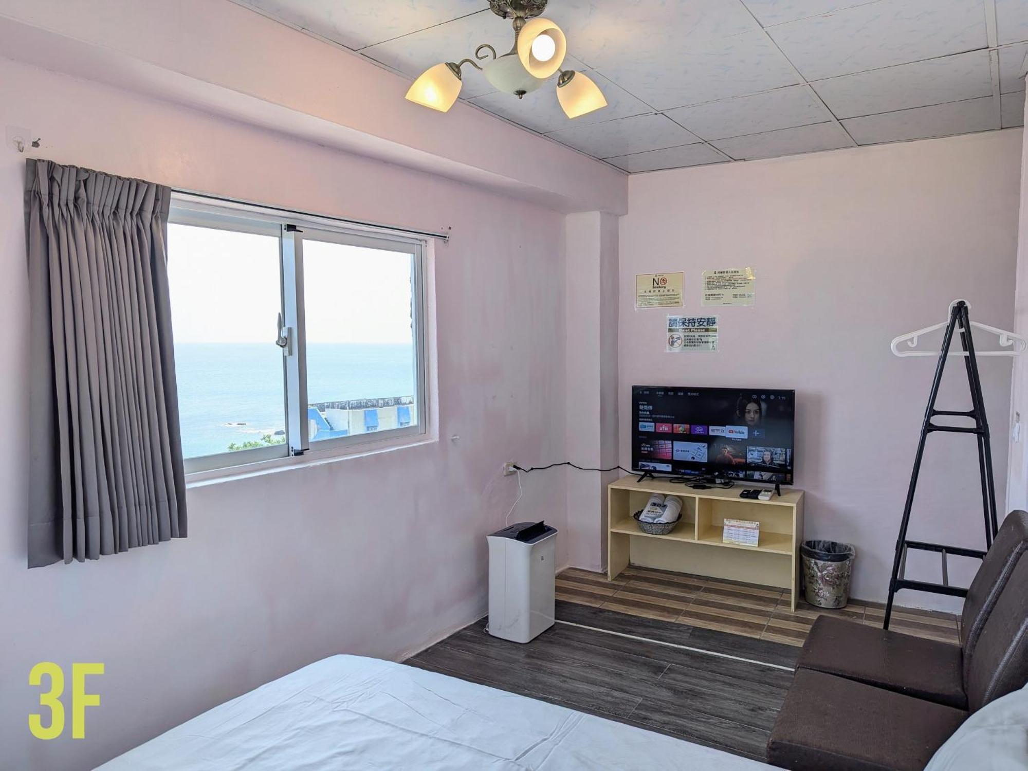 A-Lang Homestay Lanyu Exterior foto